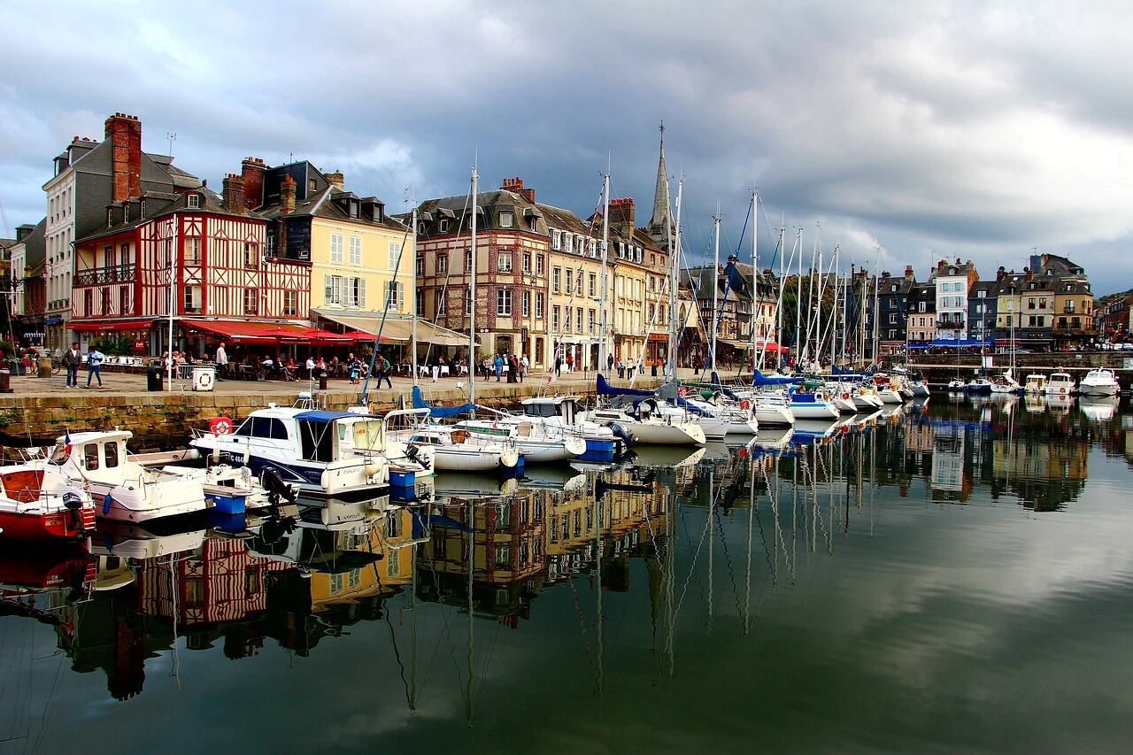 Vieille Ville (Old Town), Nice