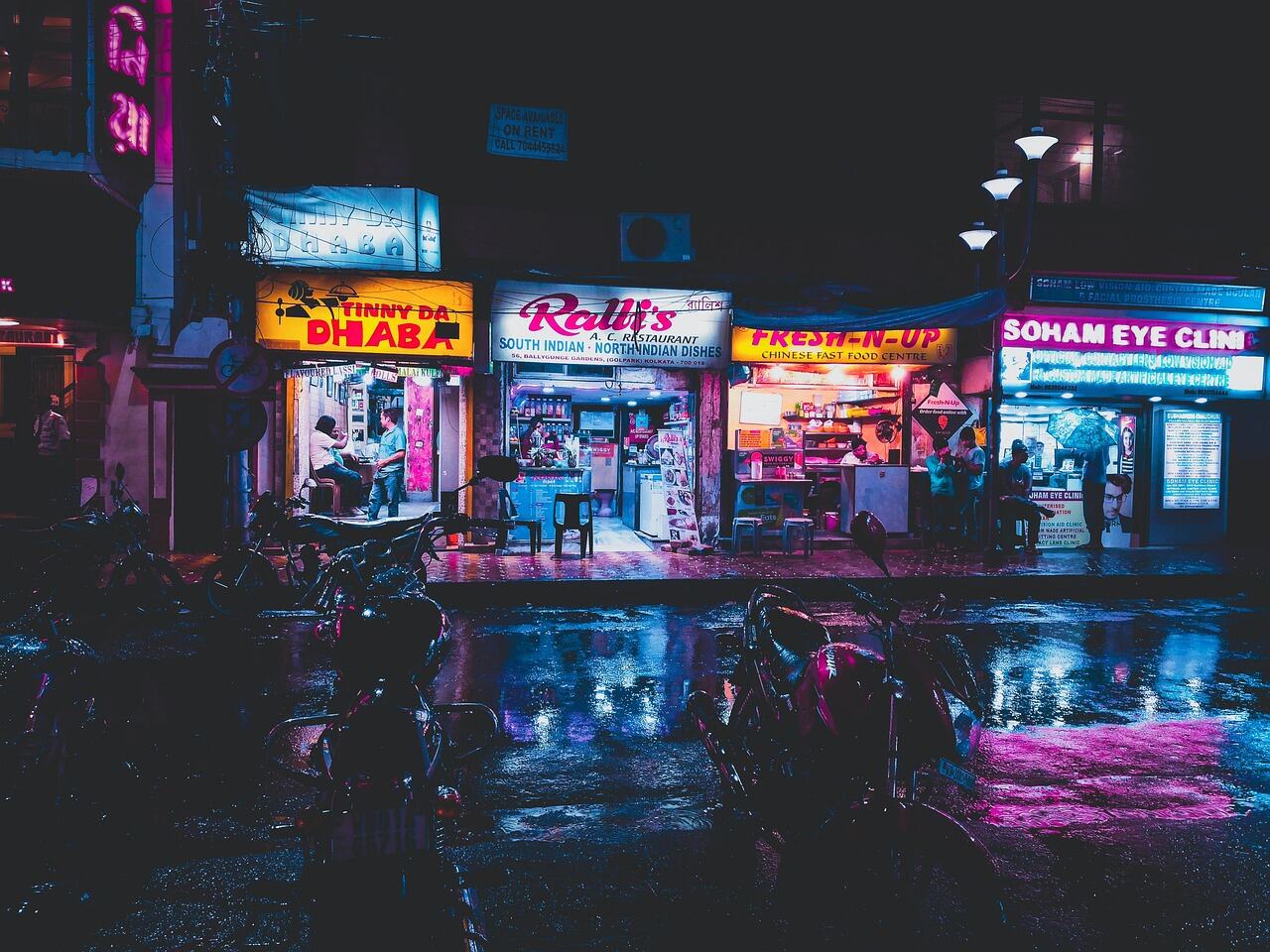 Shinsaibashi-suji Shopping Arcade, Osaka