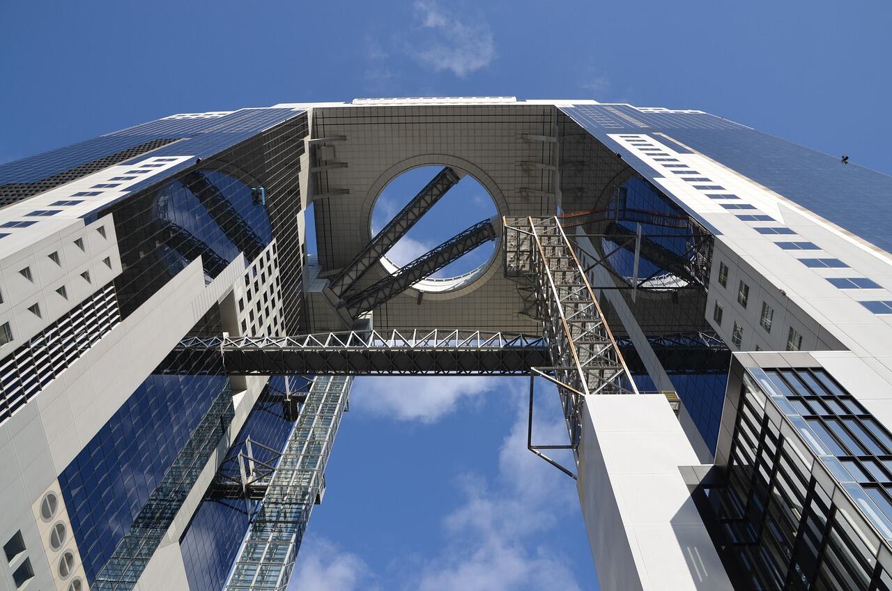 Umeda Sky Building, Osaka