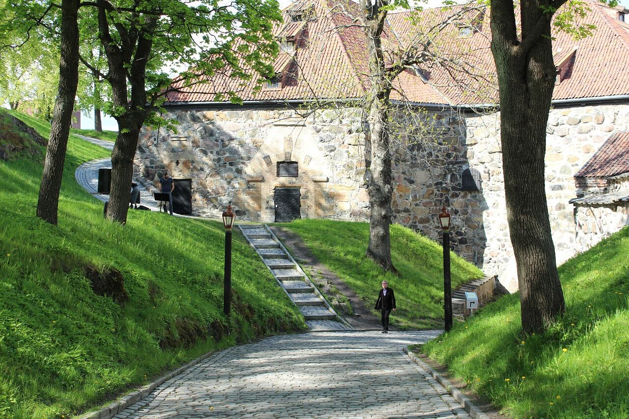 Akershus Fortress, Oslo