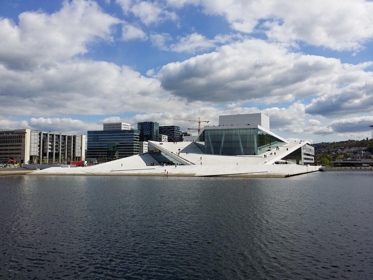Oslo Opera House, Oslo
