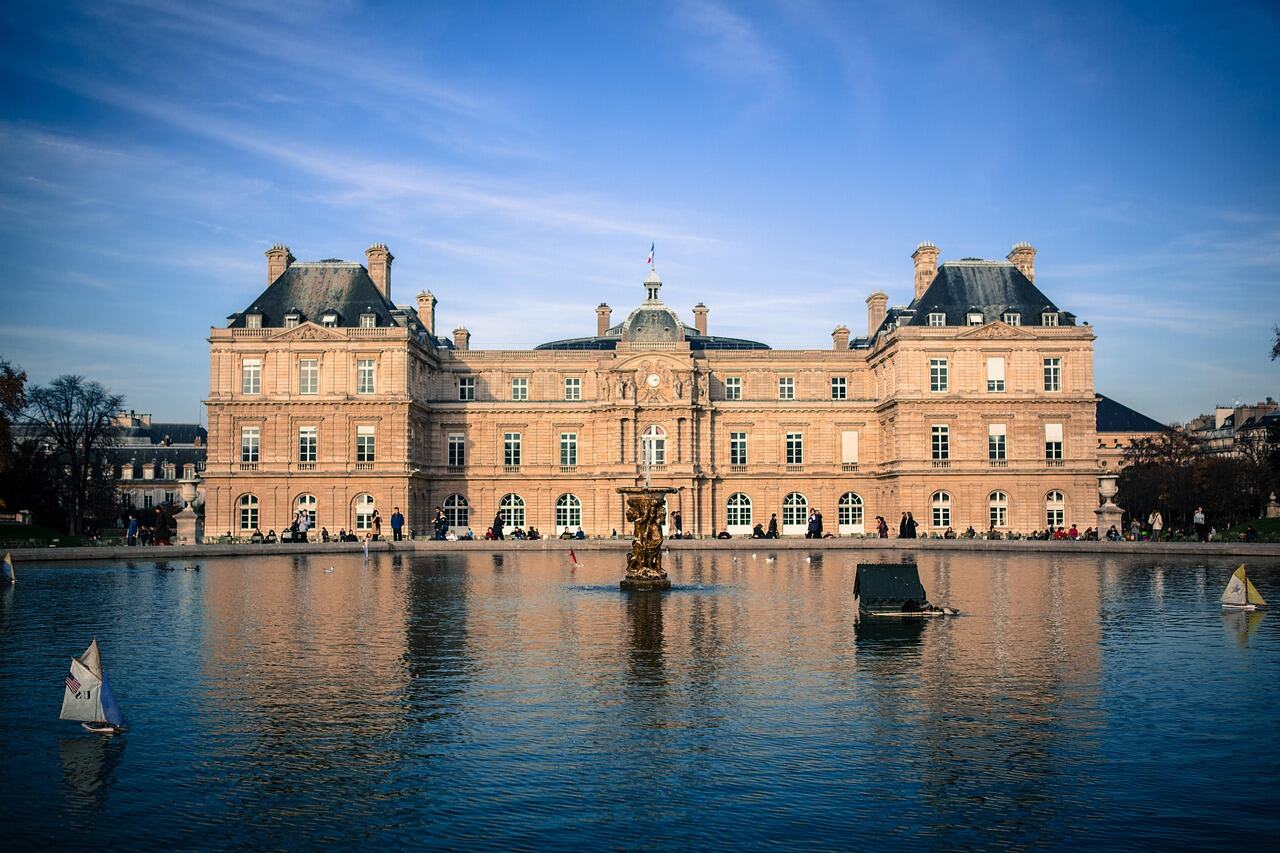 Jardin du Luxembourg, Paris
