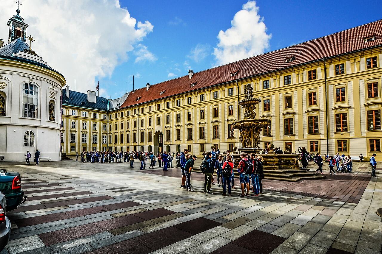 Prague Castle Complex, Prague