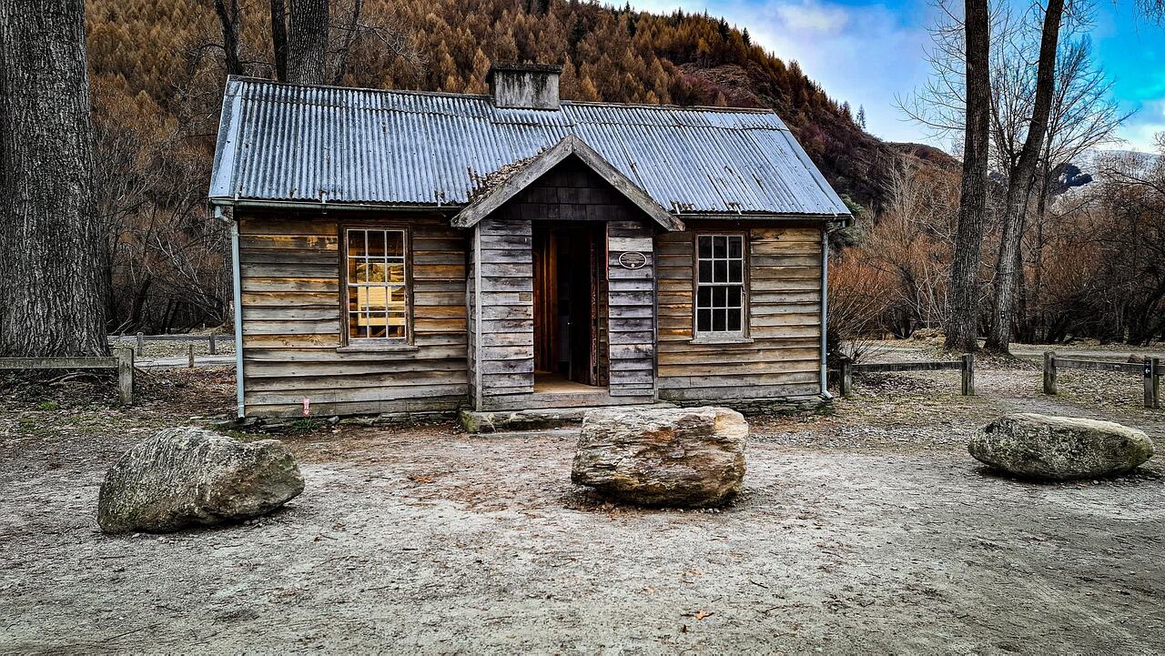 Historic Arrowtown, Queenstown