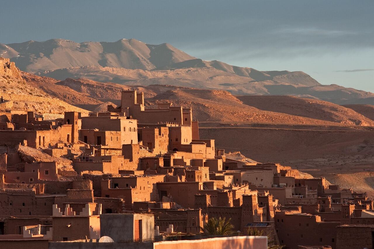 Kasbah of the Udayas, Rabat