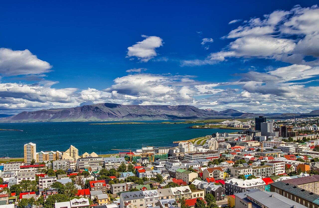 Hallgrimskirkja, Reykjavik