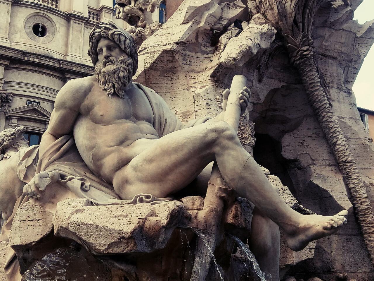 Piazza Navona, Rome