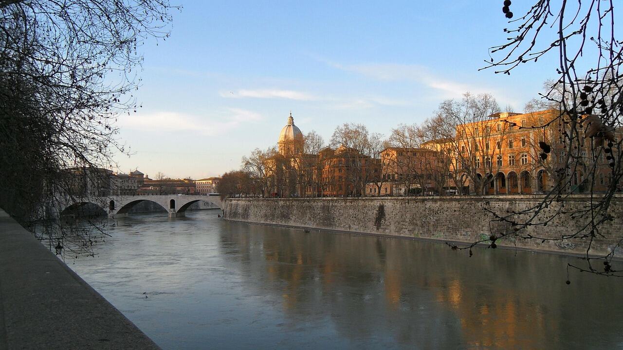 Trastevere Stroll, Rome