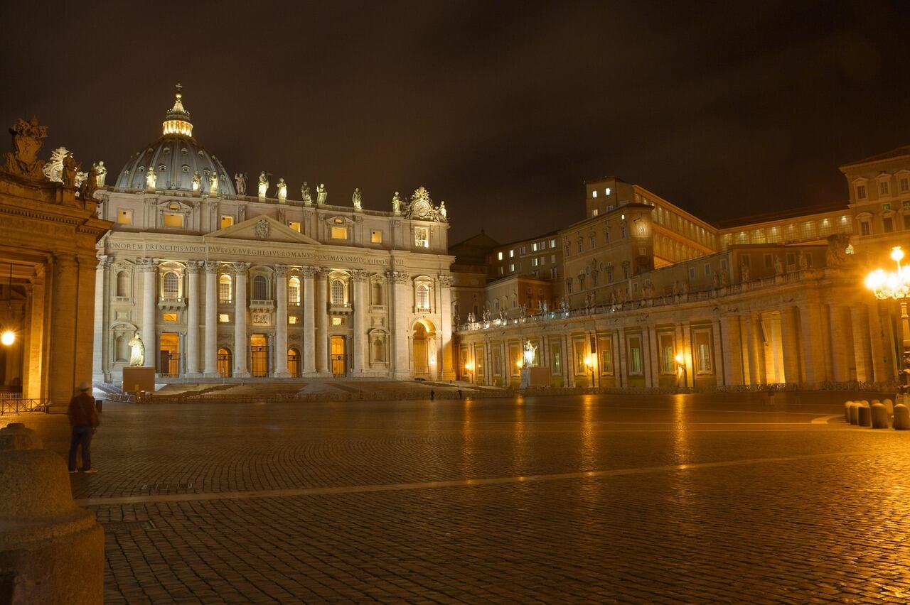 Vatican Museums and St. Peter's Basilica, Rome