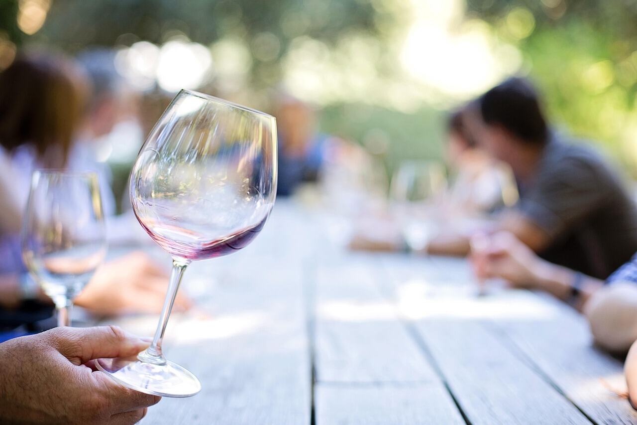 Santo Wines Winery, Santorini
