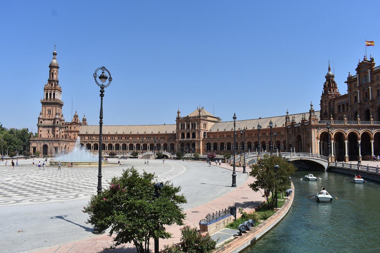 Setas de Sevilla, Seville