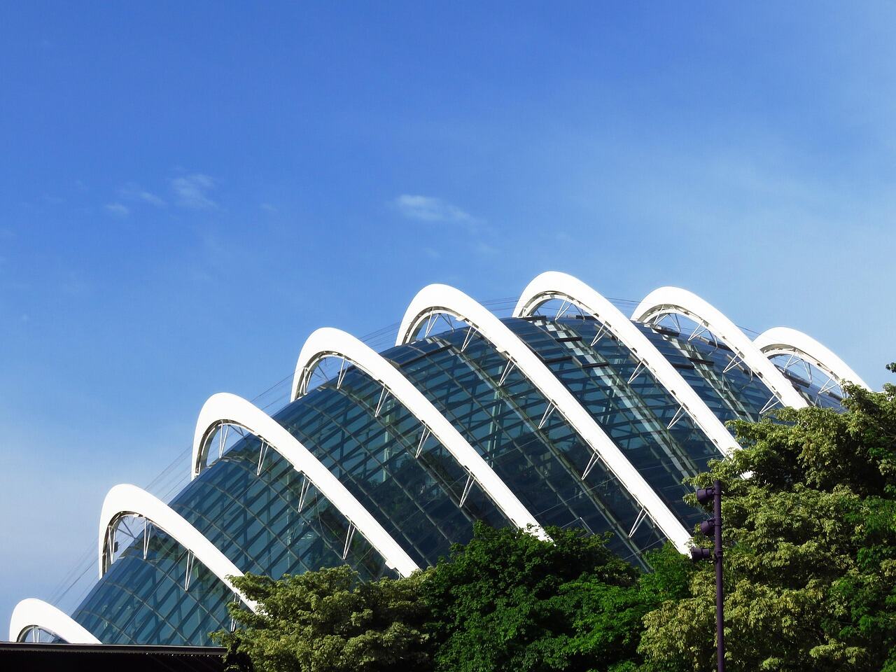 Gardens by the Bay, Singapore