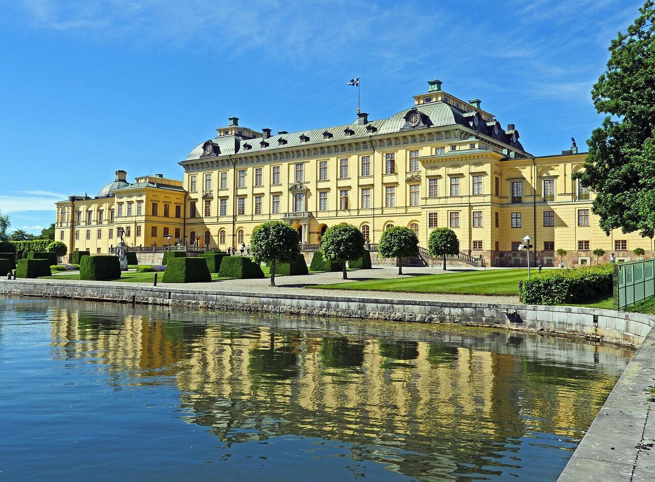 The Royal Palace, Stockholm
