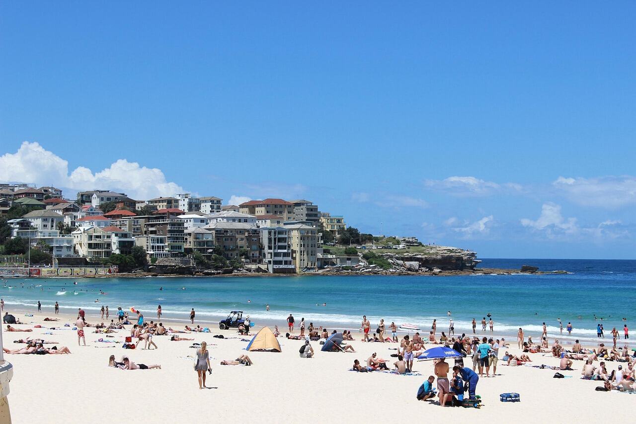 Bondi to Coogee Coastal Walk, Sydney