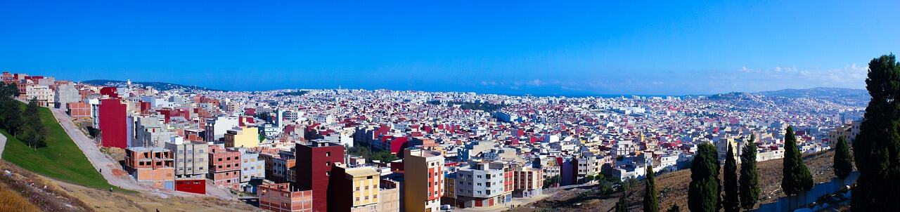 Medina of Tangier, Tangier