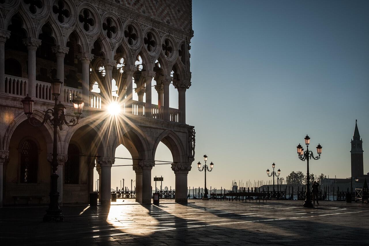 Doge's Palace, Venice