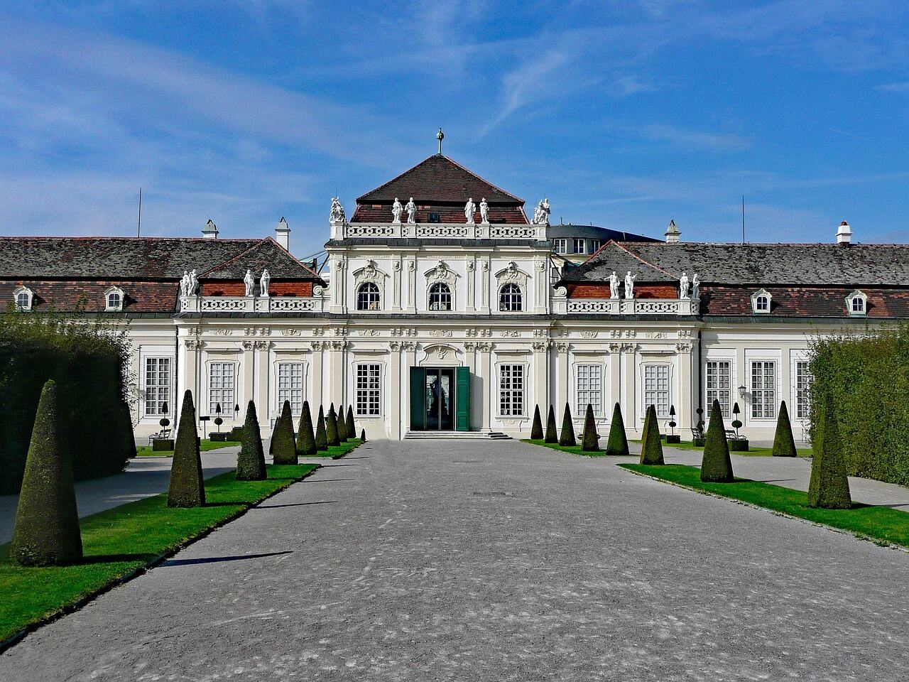 Belvedere Palace, Vienna