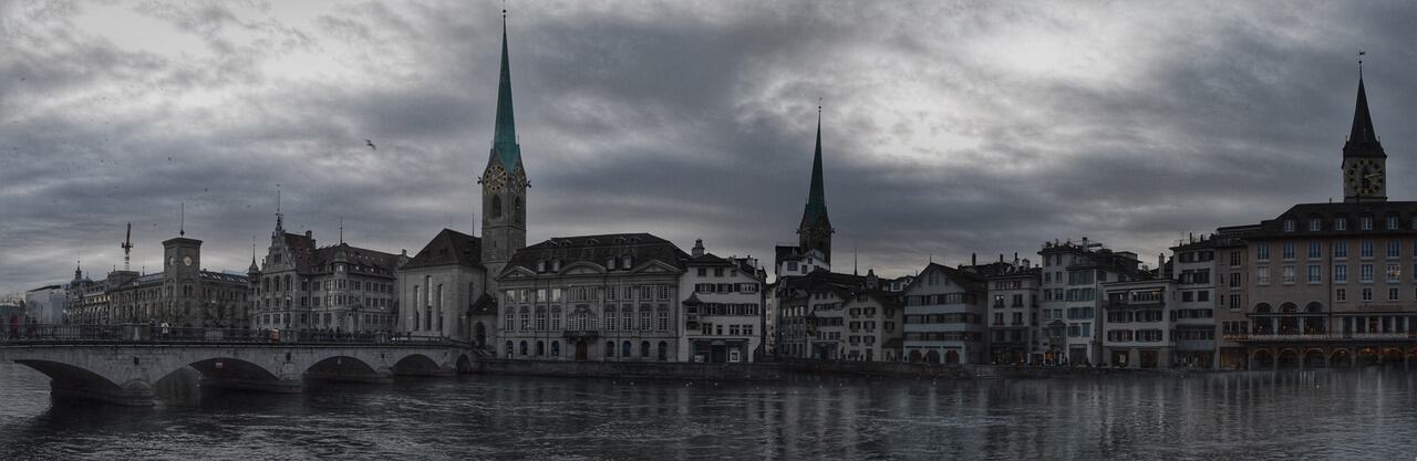 Swiss National Museum (Landesmuseum), Zurich