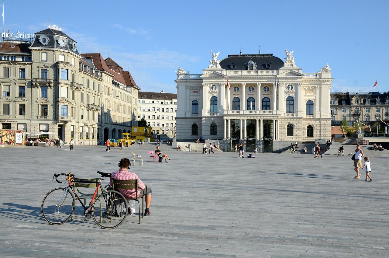 Zurich West, Zurich