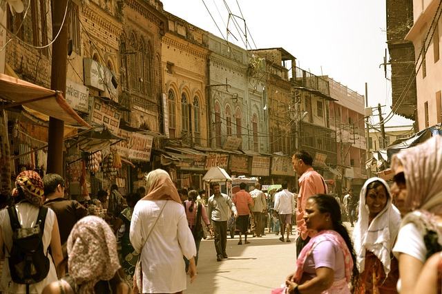 street, road, people, crowd, buildings, city, urban, india, trip, delhi, colorful, asia, culture, india, india, india, india, india, delhi
