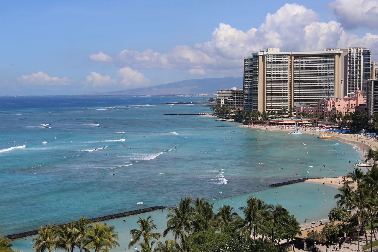 Honolulu, United States