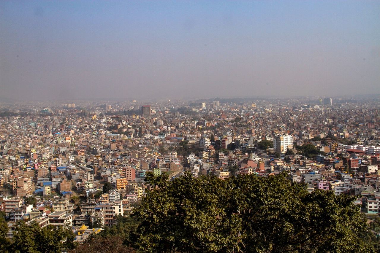 Garden of Dreams, Kathmandu