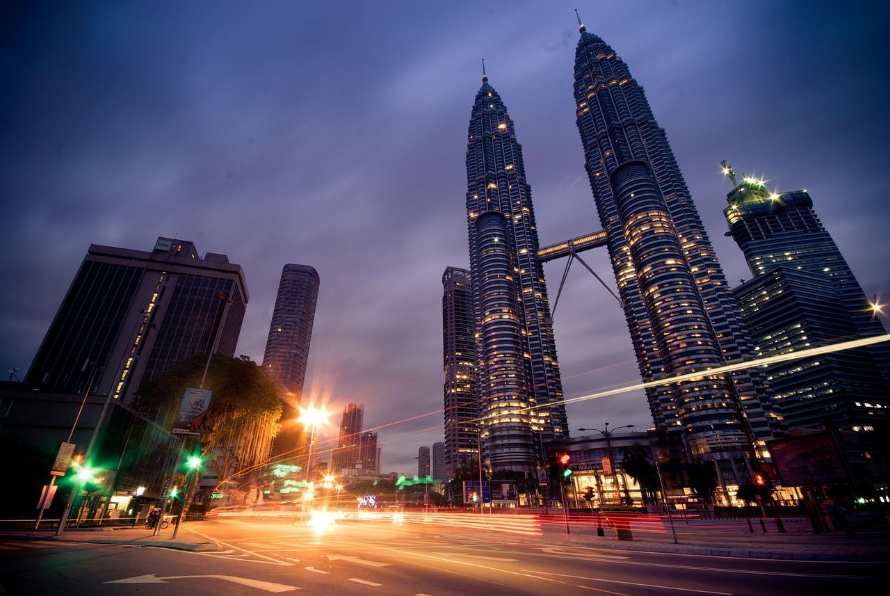 Central Market & Chinatown, Kuala Lumpur
