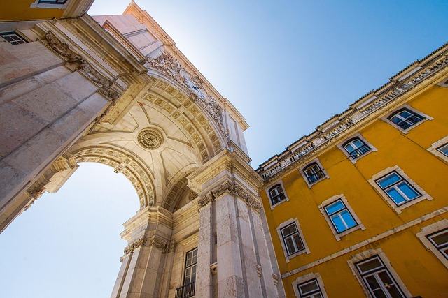 lisbon, arch, monument, portugal, tourism, landmark, city, town center, buildings, lisbon, lisbon, lisbon, portugal, portugal, portugal, portugal, portugal, Lisbon, Portugal