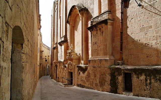 malta, alley, valletta, malta, malta, malta, malta, malta