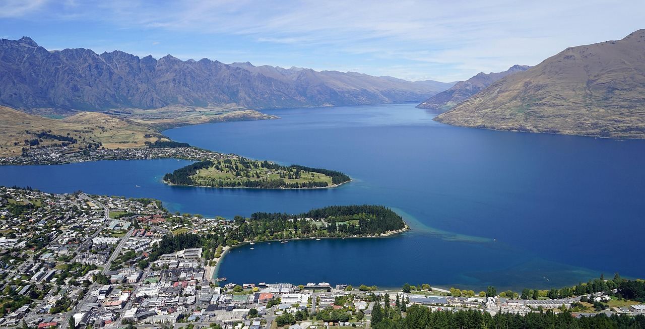 Queenstown, New Zealand