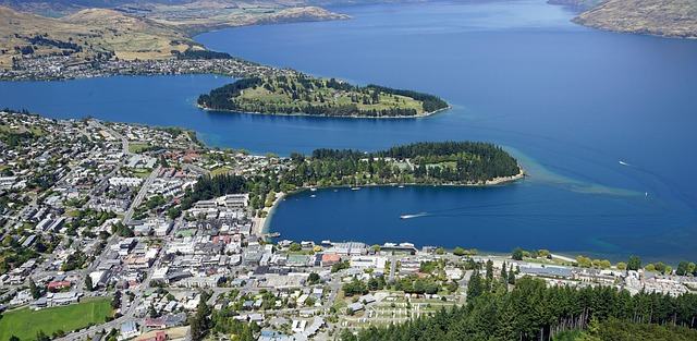 lake wakatipu, queenstown, bobs peak, new zealand, south island, queenstown, queenstown, queenstown, queenstown, queenstown