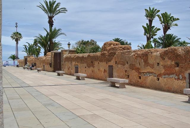rabat, wall, historic, morocco, architecture, design, stone, stonework, structure, historical, ancient, old, history, aged, brown history, rabat, rabat, rabat, rabat, rabat