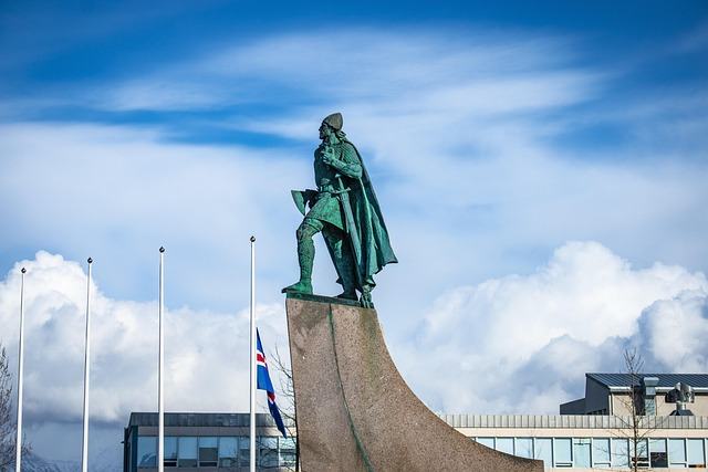 iceland, reykjavík, reykjavik, leif eriksson, leif, eriksson, statue, reykjavík, leif eriksson, leif eriksson, leif eriksson, leif eriksson, leif eriksson