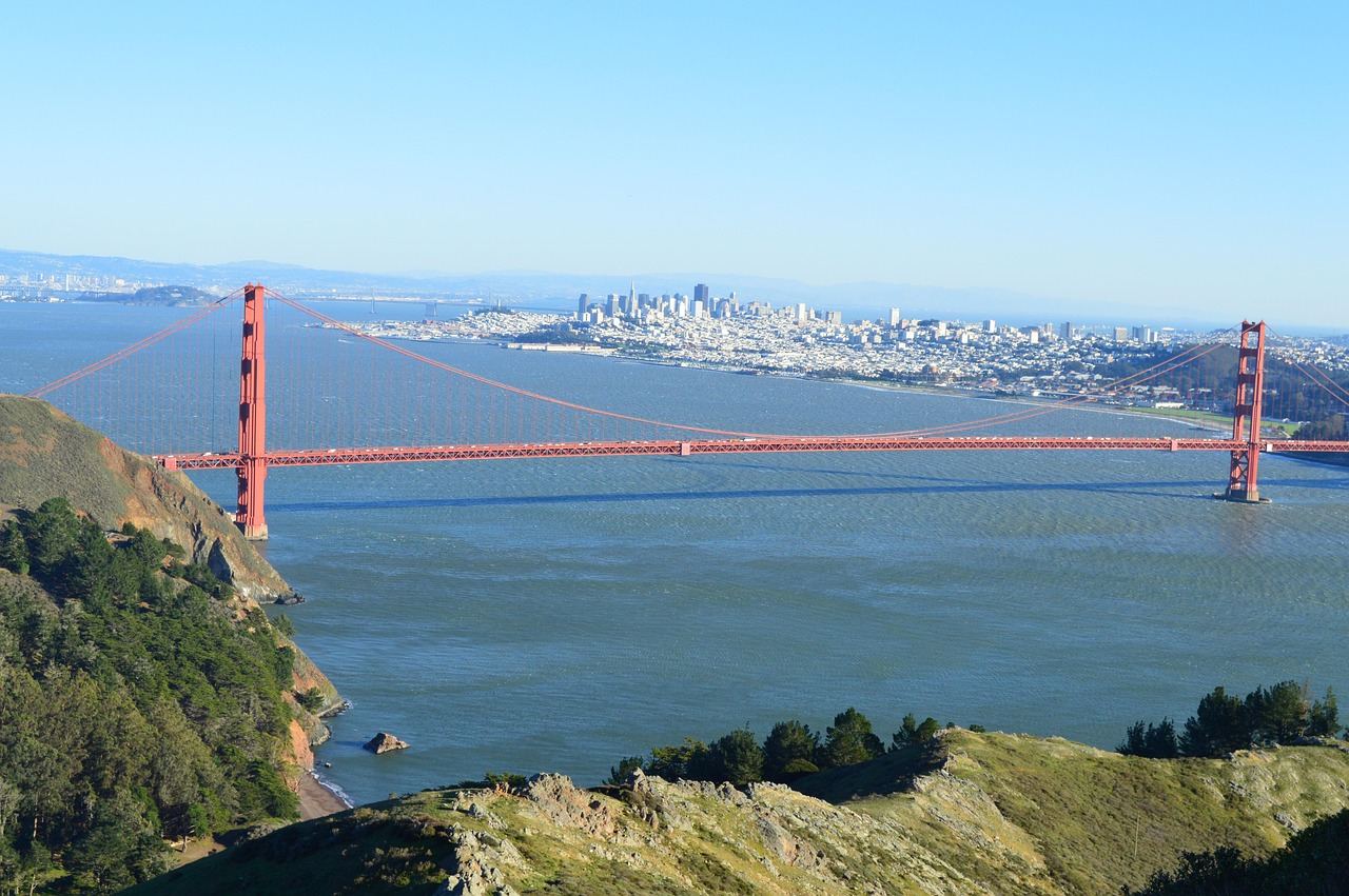 Golden Gate Park, San Francisco