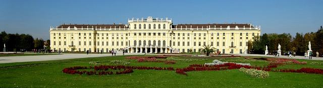 vienna, austria, the palace, building, architecture, tourism, monument, vienna, vienna, vienna, vienna, vienna