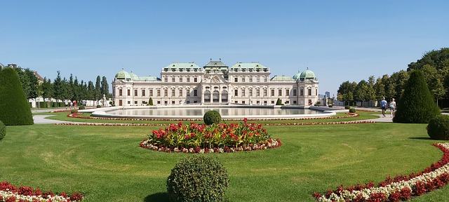 palace, baroque, building, architecture, vienna, austria, travel, europe, vienna, vienna, vienna, vienna, vienna