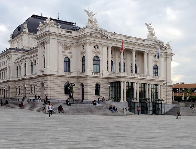 zurich opera house, zurich, switzerland, architecture, sechseläutenplatz, zurich, zurich, zurich, zurich, zurich